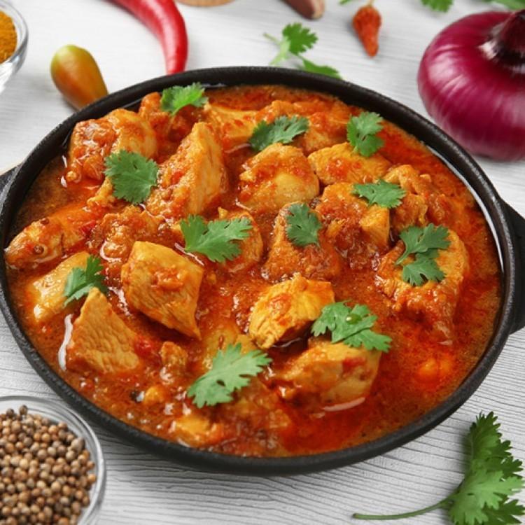 دجاج بالكاري