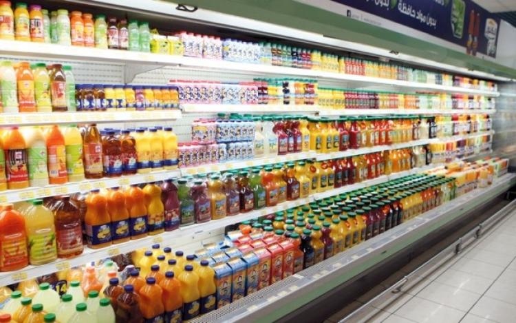 عصائر ومشروبات غازية