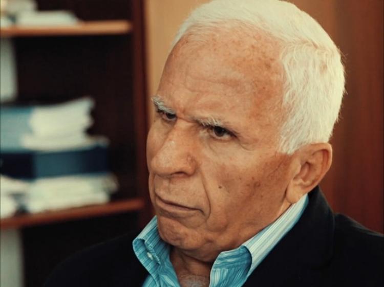 عضو اللجنتين التنفيذية لمنظمة التحرير والمركزية لحركة "فتح" عزام الأحمد