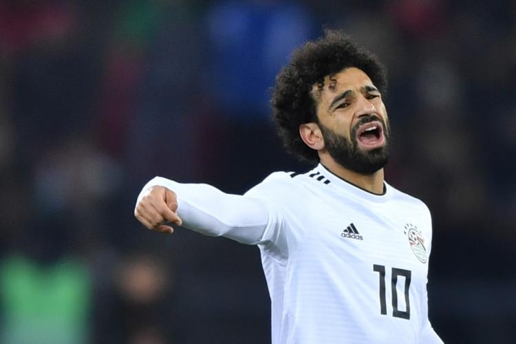محمد صلاح نجم ليفربول