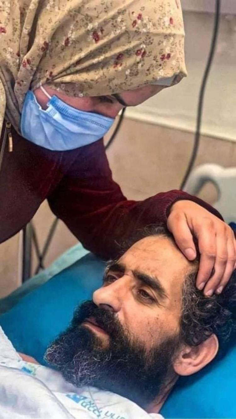 الاسير ابو هواش