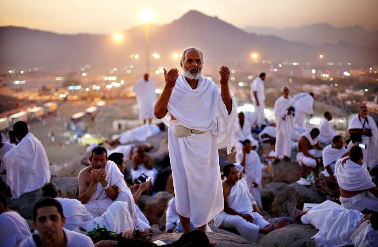 موسم العمرة من قطاع غزة
