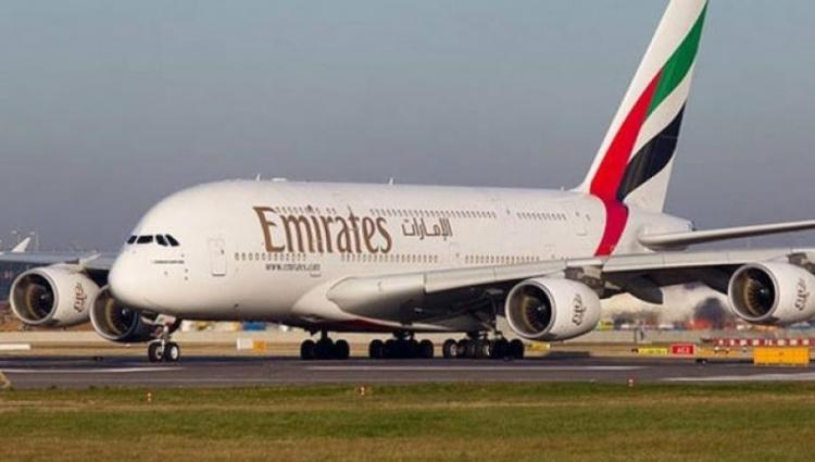 الطيران الاماراتي