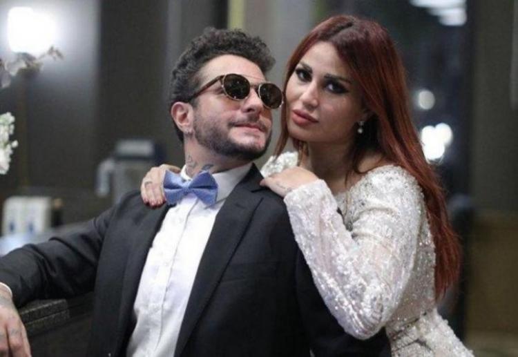 أحمد الفيشاوي ونادية الكامل