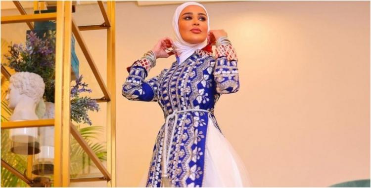 الفاشنيستا الكويتية مرمر