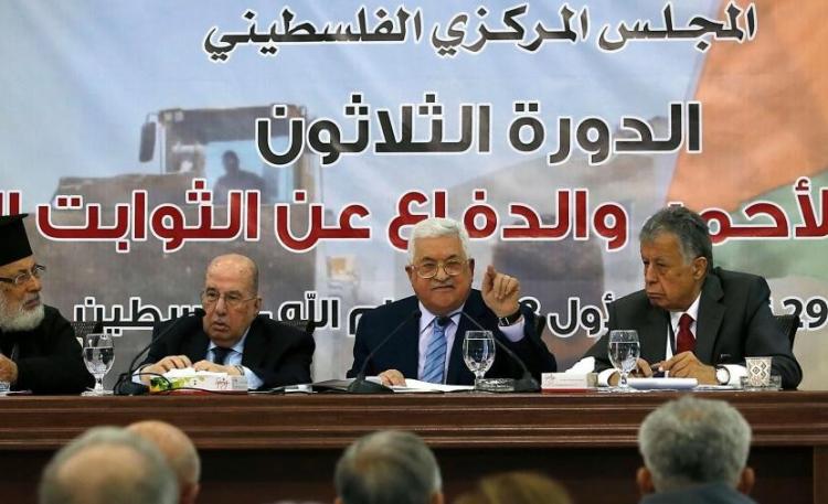 الرئيس الفلسطيني محمود عباس