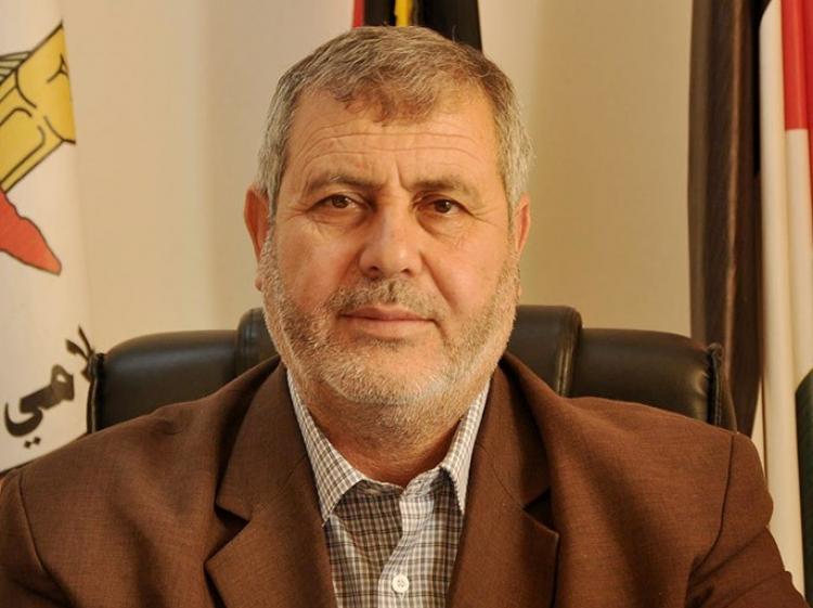 عضو المكتب السياسي لحركة الجهاد الإسلامي خالد البطش
