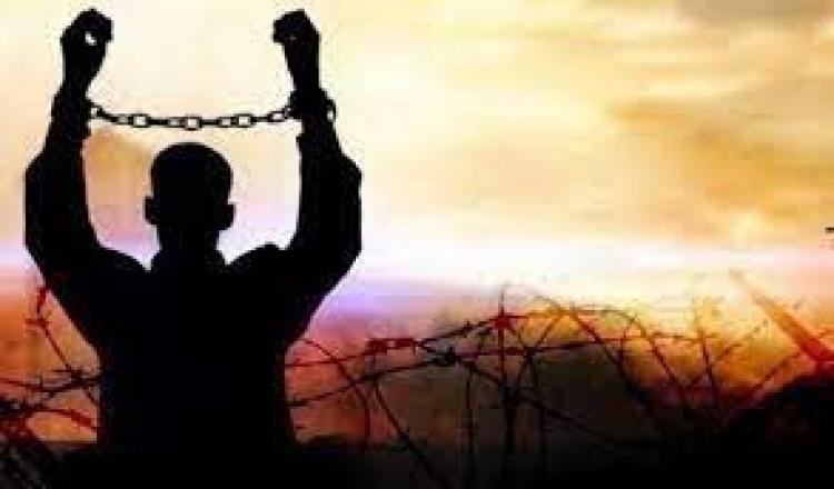 الاسرى الفلسطينيين