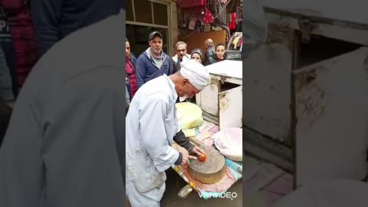 جانب من الفيديو