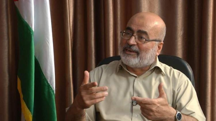القيادي في حركة حماس زياد الظاظا