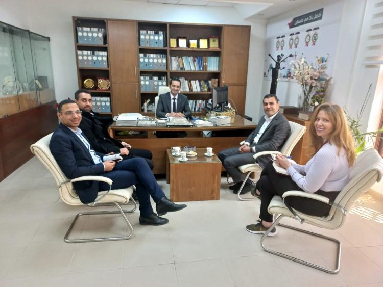 خلال تةقيع الاتفاقية