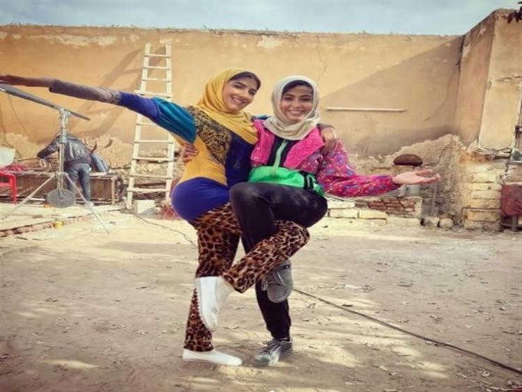 مي عمر وروبي