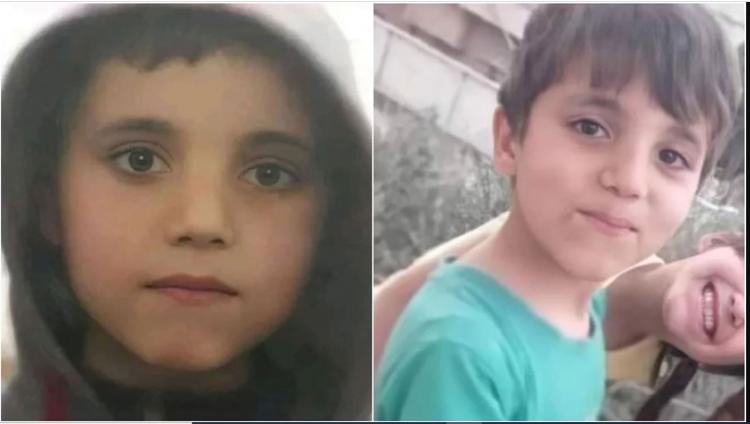 الطفل السوري فواز قطيفان