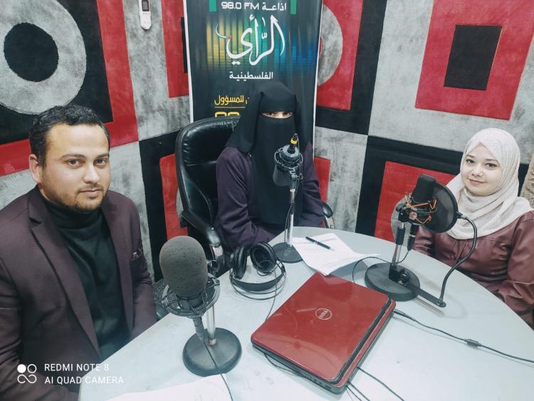خلال الانشطة