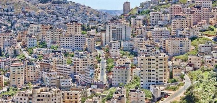 مدينة نابلس