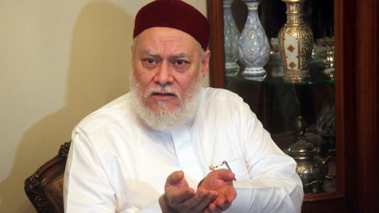 مفتي الديار المصرية السابق علي جمعة