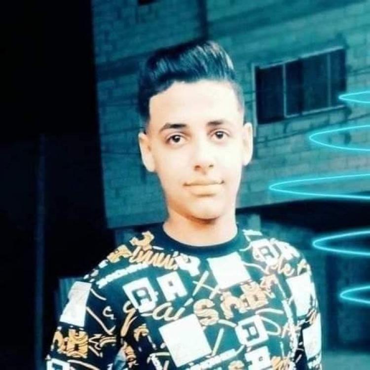 الطفل لؤي الطويل