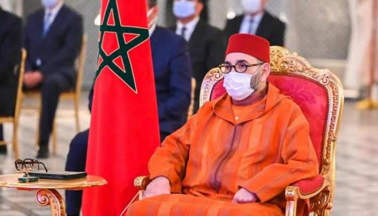 العاهل المغربي محمد السادس