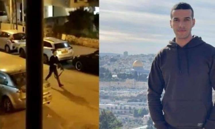 الشهيد ضياء حمارشة منفذ عملية اطلاق النار في تل أبيب