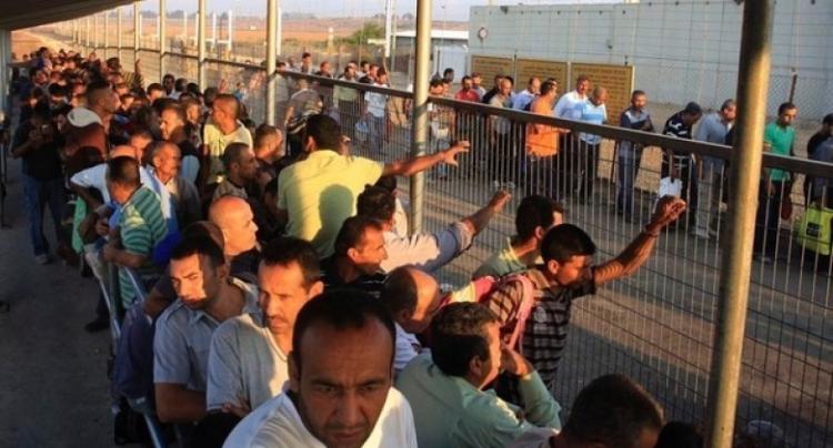 تصاريح العمل في اسرائيل