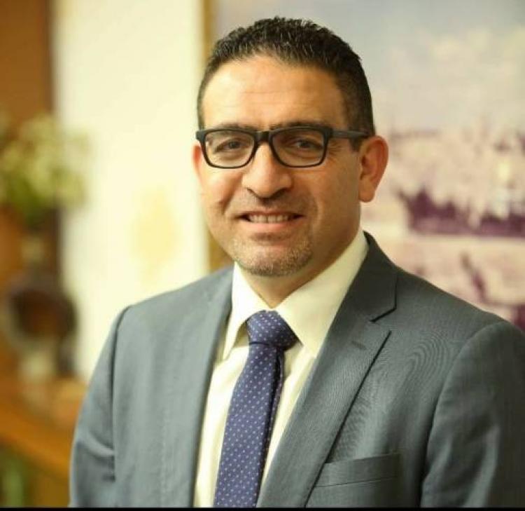 عمار الدويك المدير العام للهيئة المستقلة لحقوق الإنسان