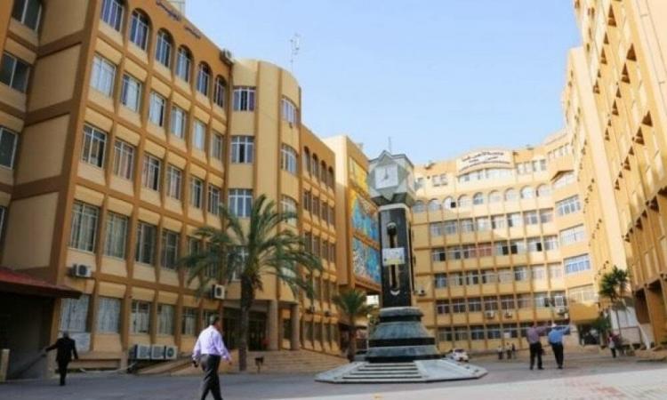 جامعة الأزهر في غزة