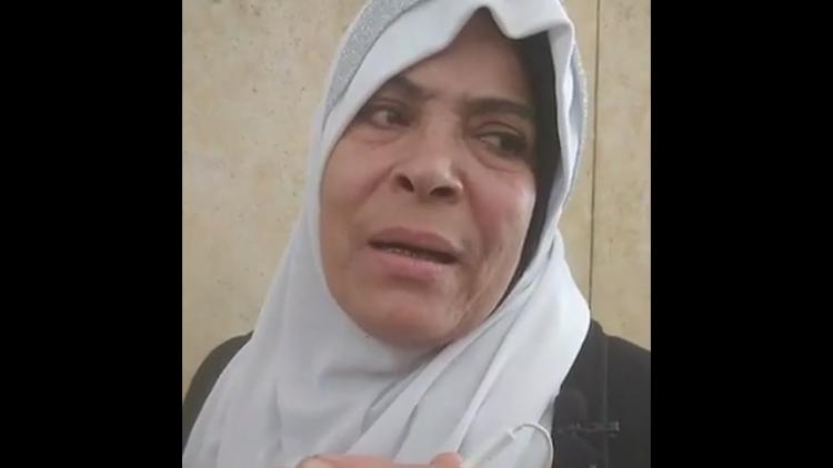 جانب من الفيديو