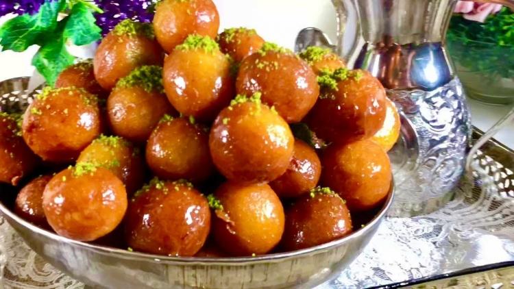 لقيمات هشة