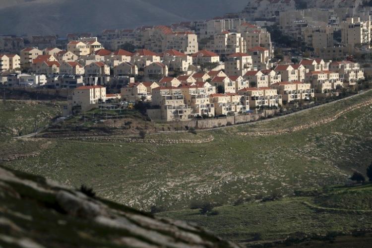 مستوطنات في الضفة الغربية