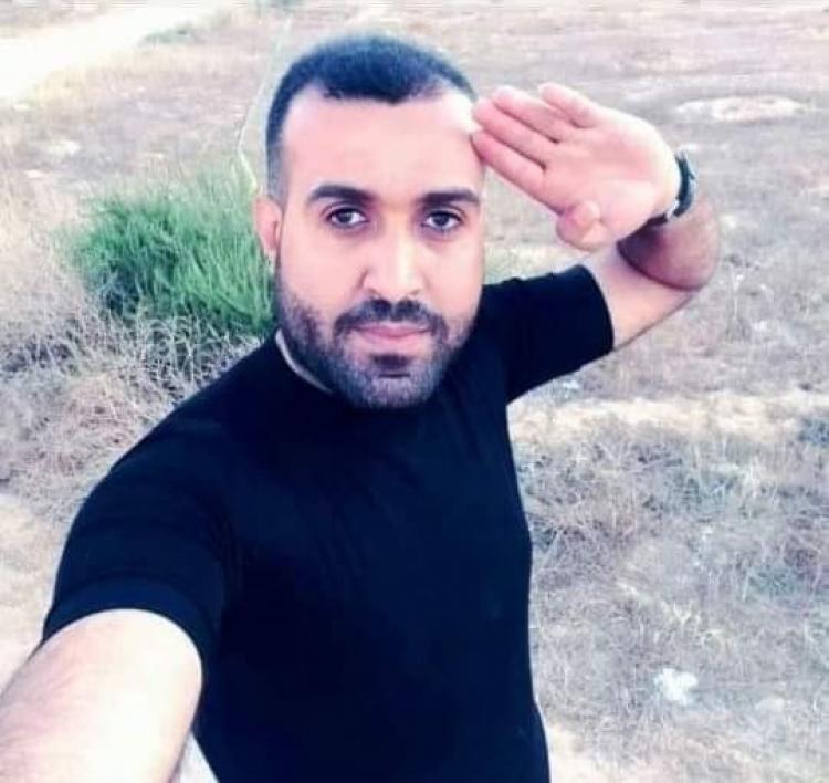 المواطن محمد جهاد وادي