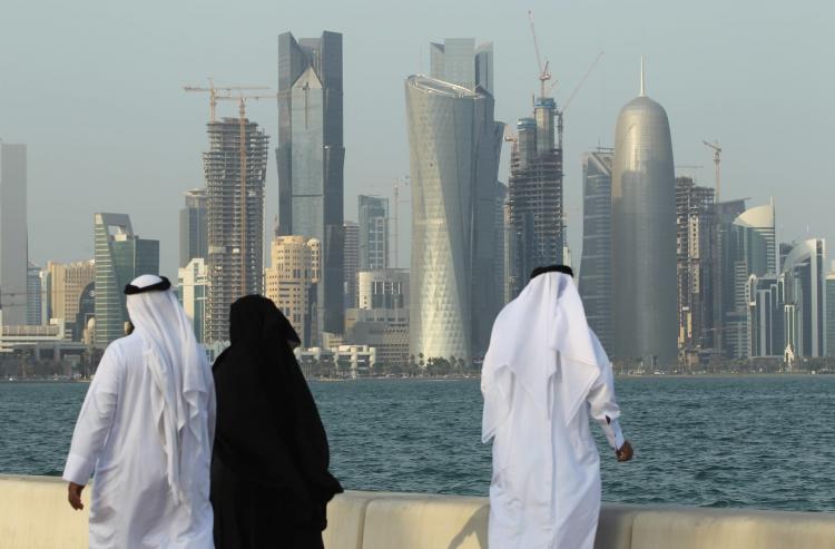 الدوحة عاصمة قطر