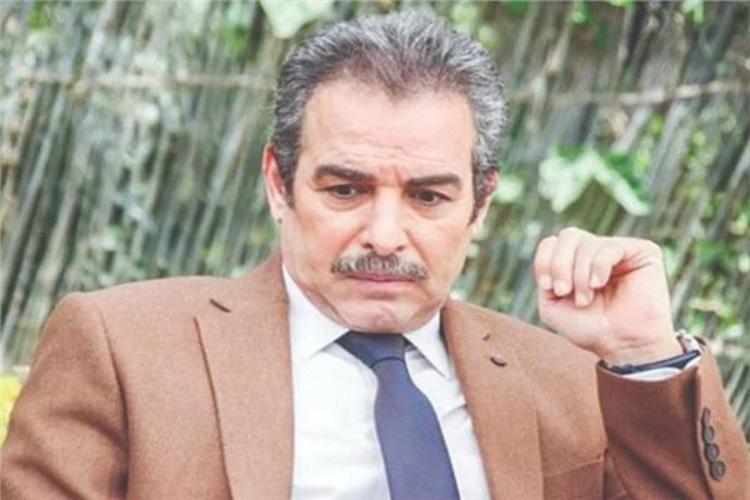 الفنان أحمد عبد العزيز