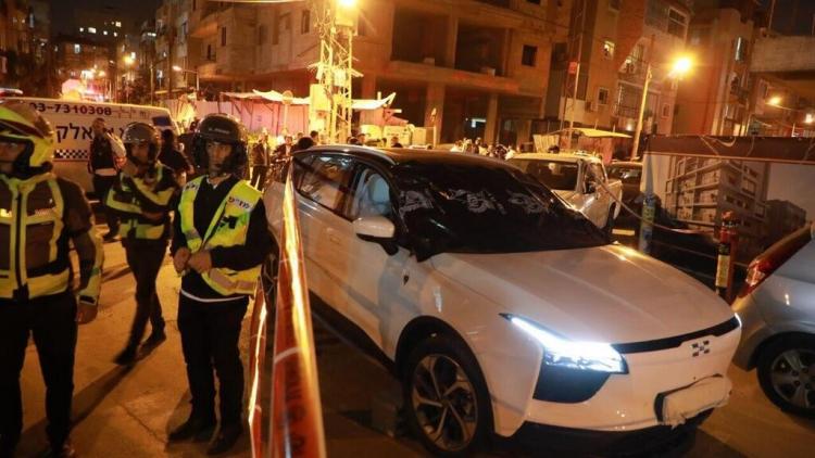 مكان عملية بني براك