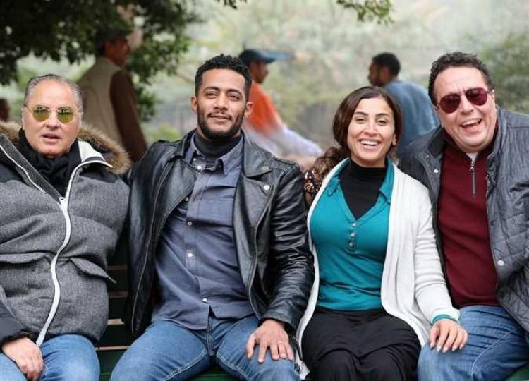 مسلسل المشوار