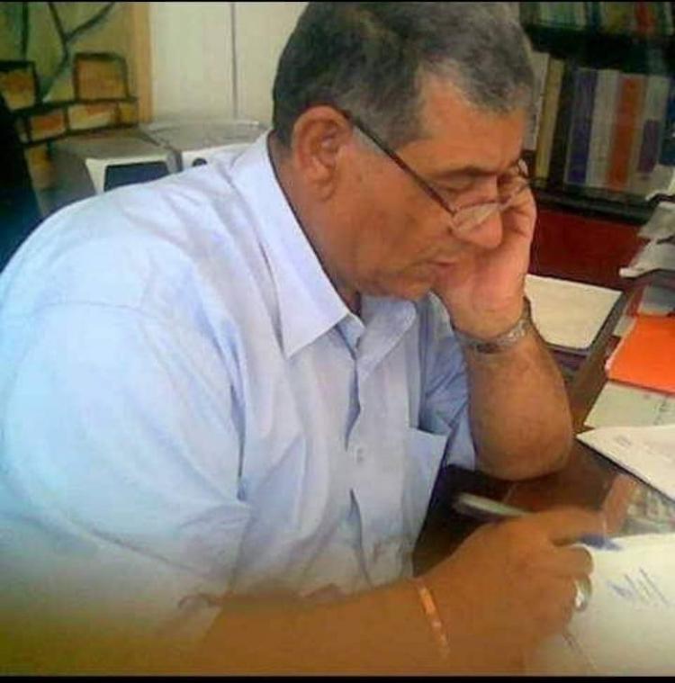نقيب الأطباء في المحافظات الجنوبية، الدكتور علي قويدر