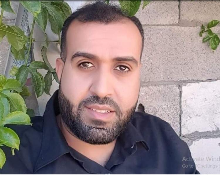 الشاب محمد جهاد وادي