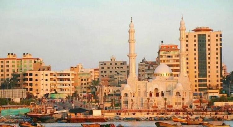 مدينة غزة
