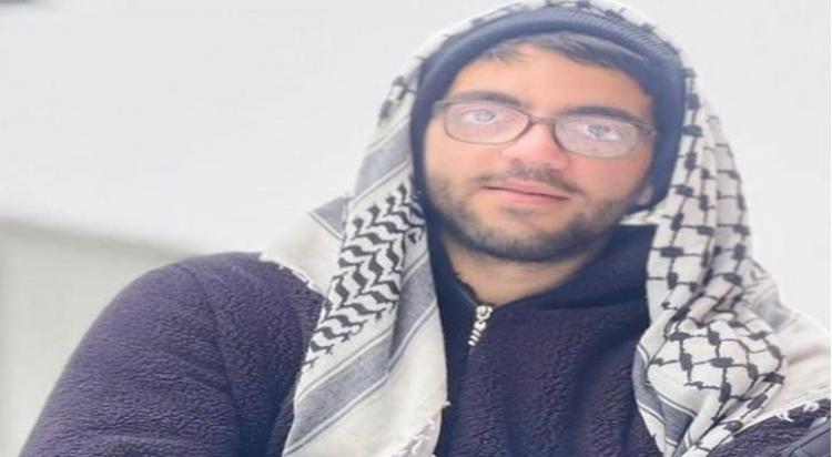 الشهيد عمار ابو عفيفة