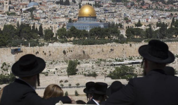 الاستيطان في القدس
