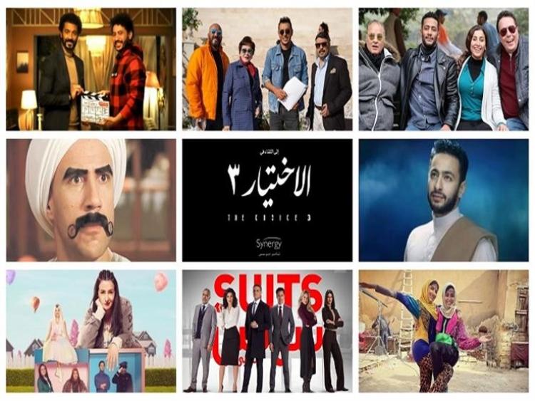 مسلسلات رمضان 2022