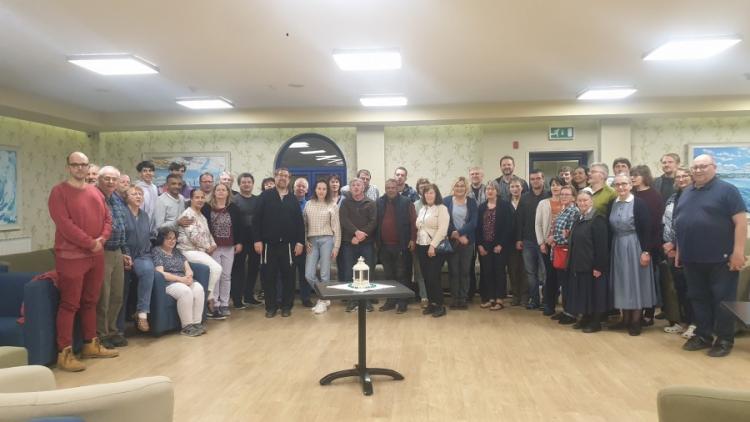 اللقاء التطبيعي