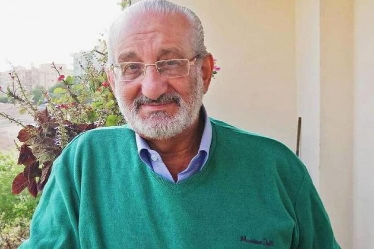 الفنان أحمد حلاوة