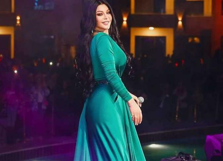 هيفاء وهبي