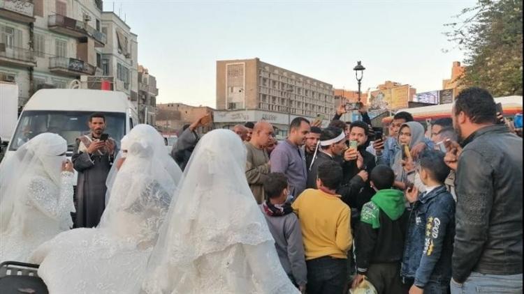 جانب من الفيديو