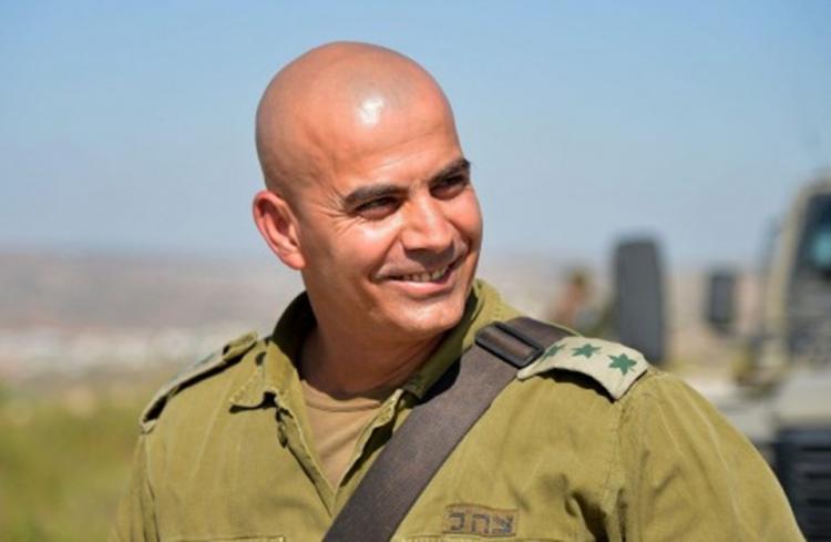 منسق عمليات الحكومة الإسرائيلية في المناطق الفلسطينية غسان عليان