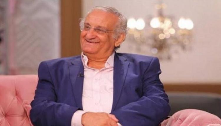 الفنان أحمد حلاوة