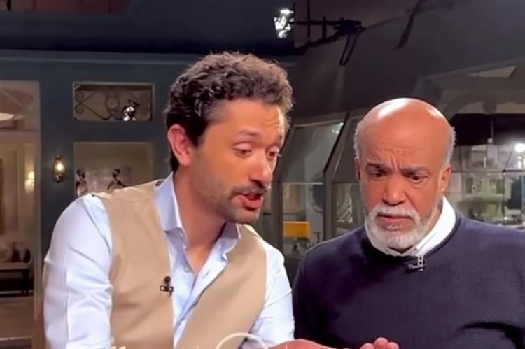 كريم محمود عبد العزيز وسليمان عيد
