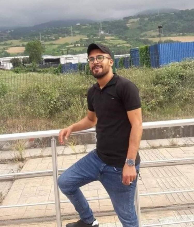 الشاب محمد ناصر