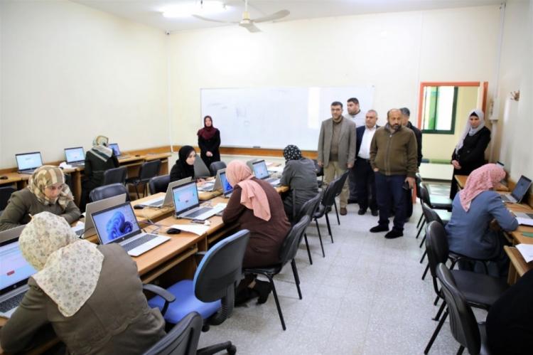 امتحان وظيفة معلم