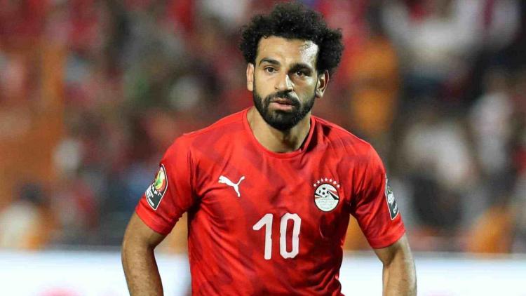 محمد صلاح لاعب ليفربول